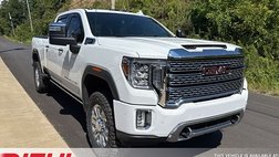 2022 GMC Sierra 2500HD Denali
