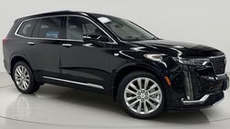 2020 Cadillac XT6 Premium Luxury