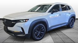 2025 Mazda CX-50 2.5 S Preferred