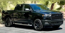 2025 Ram Ram Pickup 1500 Warlock