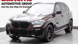 2022 BMW X5 M50i