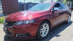2017 Chevrolet Impala Premier