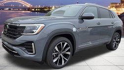 2026 Volkswagen Atlas Cross Sport SEL Premium R-Line 4Motion