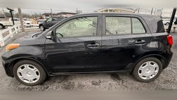 2013 Scion xD 5-Door Hatchback 4-Spd AT