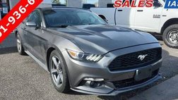 2015 Ford Mustang EcoBoost