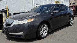 2010 Acura TL Base