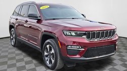 2023 Jeep Grand Cherokee 4WD