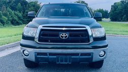 2011 Toyota Tundra Grade