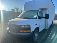 2021 GMC Savana 4500