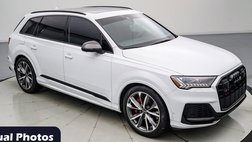 2023 Audi SQ7 4.0T quattro Prestige