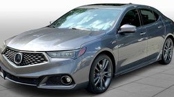 2019 Acura TLX SH-AWD V6 w/Tech w/A-SPEC