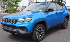 2024 Jeep Compass Trailhawk