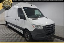 2021 Mercedes-Benz Sprinter 2500