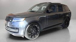 2025 Land Rover Range Rover P530 SE