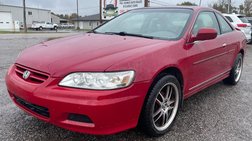 2001 Honda Accord EX