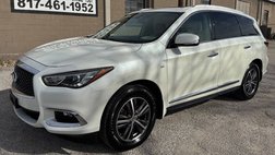 2017 Infiniti QX60 Base