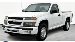 2007 Chevrolet Colorado LS