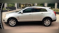 2012 Cadillac SRX Base
