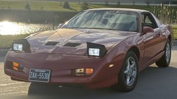 1992 Pontiac Firebird Base
