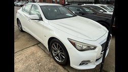 2017 Infiniti Q50 3.0T Premium