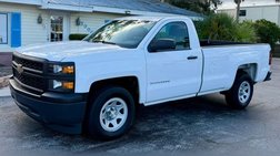 2014 Chevrolet Silverado 1500 Work Truck