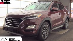 2019 Hyundai Tucson Ultimate