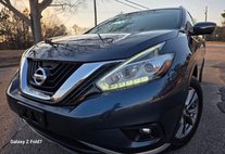 2015 Nissan Murano SV