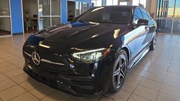 2022 Mercedes-Benz C-Class C 300