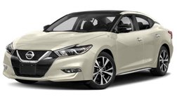 2018 Nissan Maxima Platinum