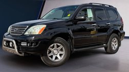 2007 Lexus GX 470 Base