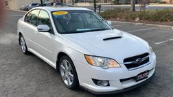 2008 Subaru Legacy 2.5 GT Limited