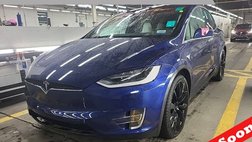 2018 Tesla Model X 100D