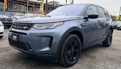 2020 Land Rover Discovery Sport P250 S