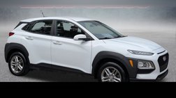 2021 Hyundai Kona SE