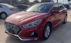 2019 Hyundai Sonata SE