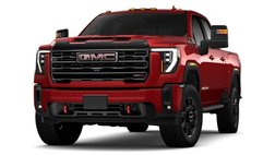 2026 GMC Sierra 3500HD AT4