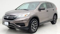 2016 Honda CR-V SE