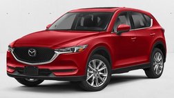 2021 Mazda CX-5 Grand Touring Reserve