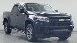 2021 Chevrolet Colorado Work Truck