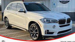 2018 BMW X5 xDrive35d