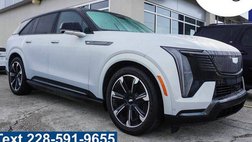 2025 Cadillac Escalade IQ Sport 1