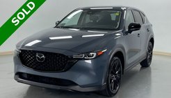 2023 Mazda CX-5 2.5 S Carbon Edition