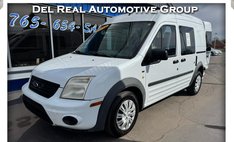 2012 Ford Transit Connect XLT