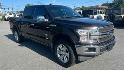 2020 Ford F-150 King Ranch