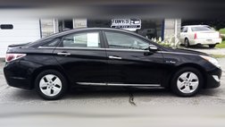 2012 Hyundai Sonata Hybrid Base