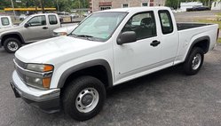 2007 Chevrolet Colorado LS
