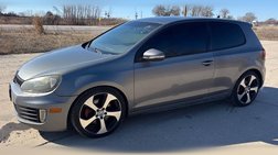 2012 Volkswagen GTI 2.0T 2-Door FWD