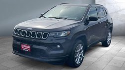 2024 Jeep Compass Latitude Lux