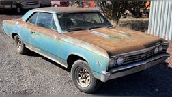 1967 Chevrolet 