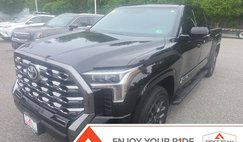 2025 Toyota Tundra Platinum